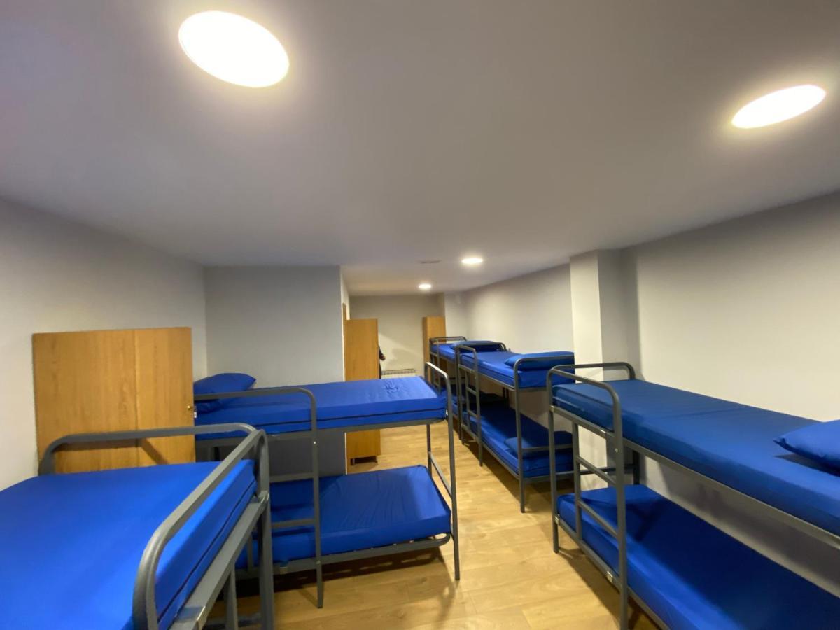 Albergue El Camino De Santovenia Santovenia De Oca エクステリア 写真