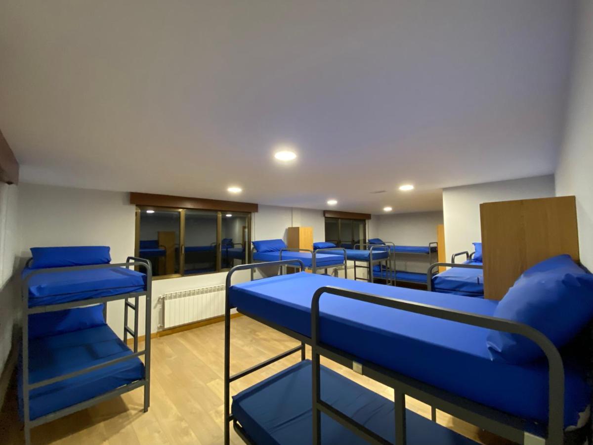 Albergue El Camino De Santovenia Santovenia De Oca エクステリア 写真