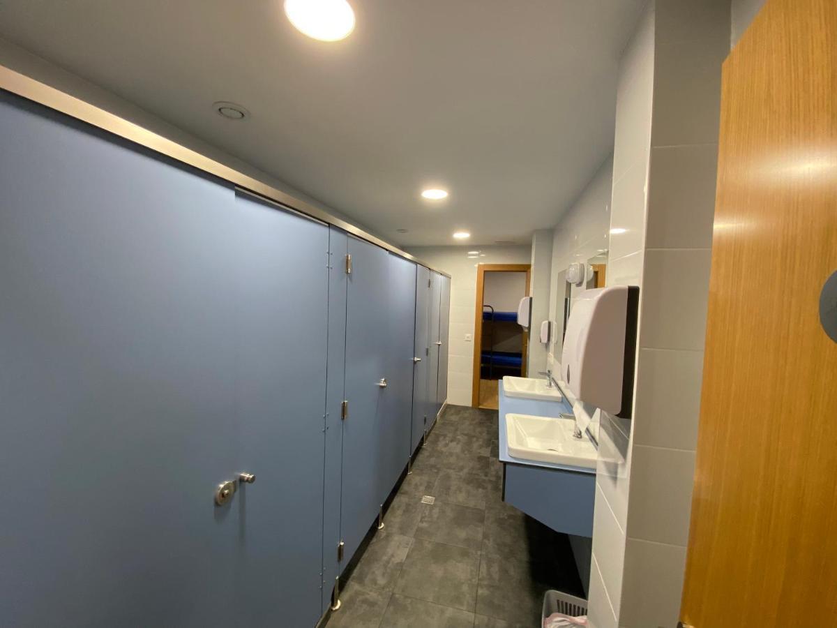 Albergue El Camino De Santovenia Santovenia De Oca エクステリア 写真