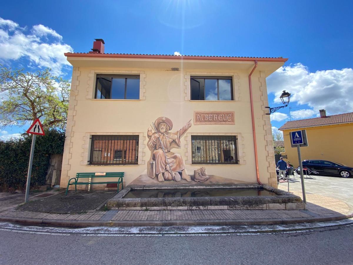 Albergue El Camino De Santovenia Santovenia De Oca エクステリア 写真
