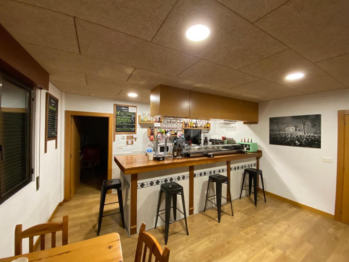 Albergue El Camino De Santovenia Santovenia De Oca エクステリア 写真