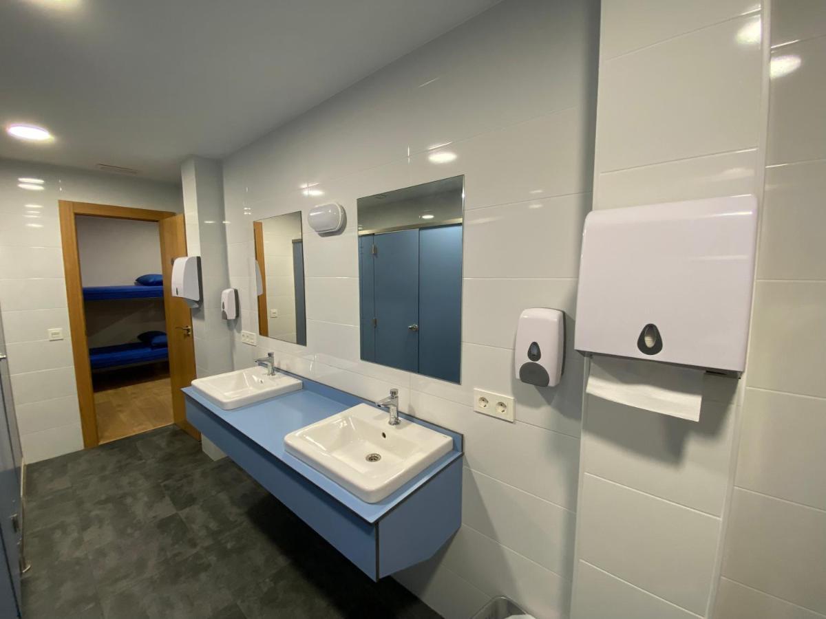 Albergue El Camino De Santovenia Santovenia De Oca エクステリア 写真