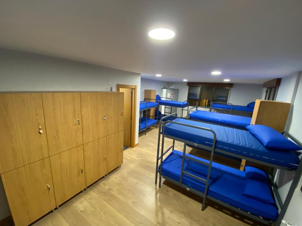 Albergue El Camino De Santovenia Santovenia De Oca エクステリア 写真