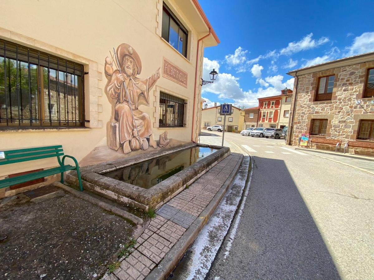 Albergue El Camino De Santovenia Santovenia De Oca エクステリア 写真